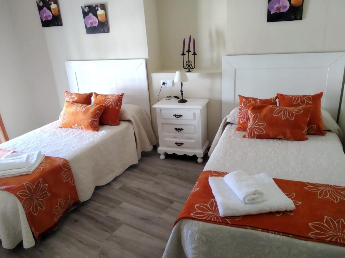 Apartamento Fregenal Centro R&S 프레헤날 데 라 시에라 외부 사진