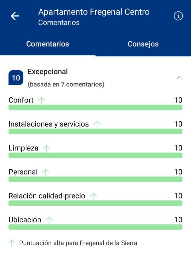 Apartamento Fregenal Centro R&S 프레헤날 데 라 시에라 외부 사진